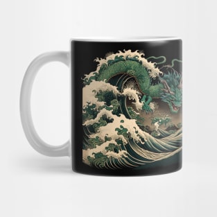 Dragon Mug